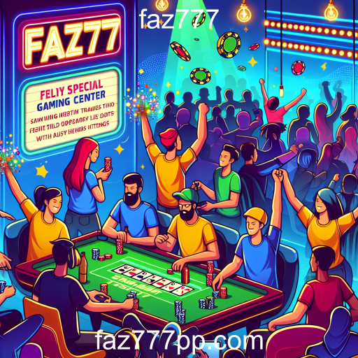 Atrações Imperdíveis dos Jogos de Evento no Faz777