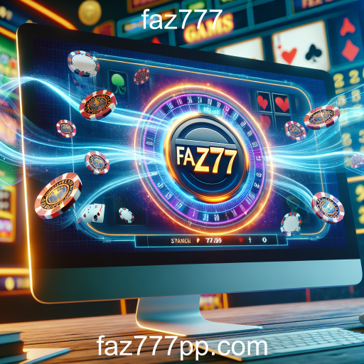 Transformações nos Jogos Online: O Caso da faz777